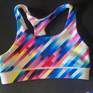 NWOT DSG Girls Sports Bra 10-12